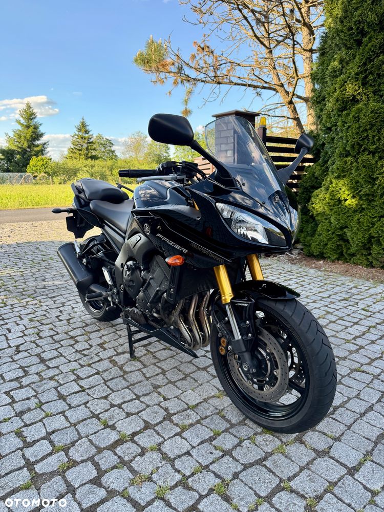 Yamaha FZ8