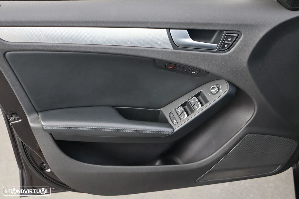 Audi A4 Avant 2.0 TDI Multitronic Business Line Advance - 15