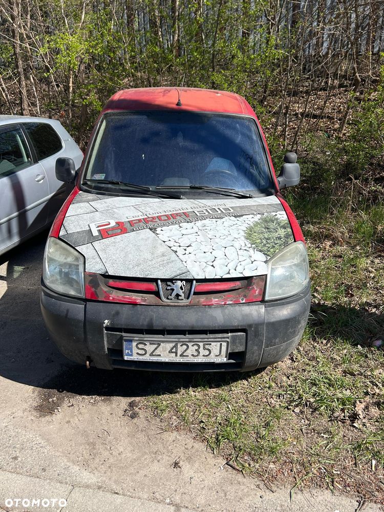 Peugeot Partner Combi 1.9 D - 5