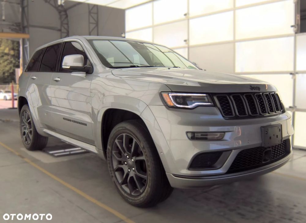 Jeep Grand Cherokee - 4