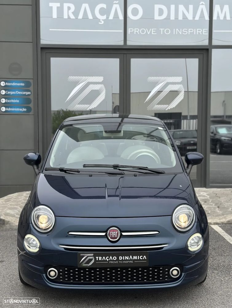 Fiat 500 1.0 Hybrid Lounge - 5