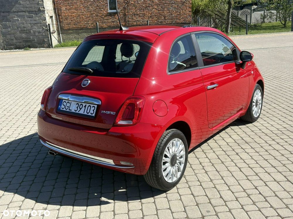 Fiat 500 1.0 GSE Hybrid Dolcevita - 7