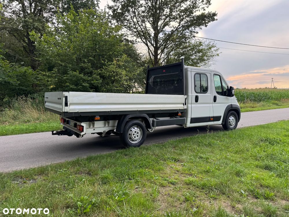 Peugeot Boxer Maxi 2.2 HDI 165KM L4 Brygadówka - 7
