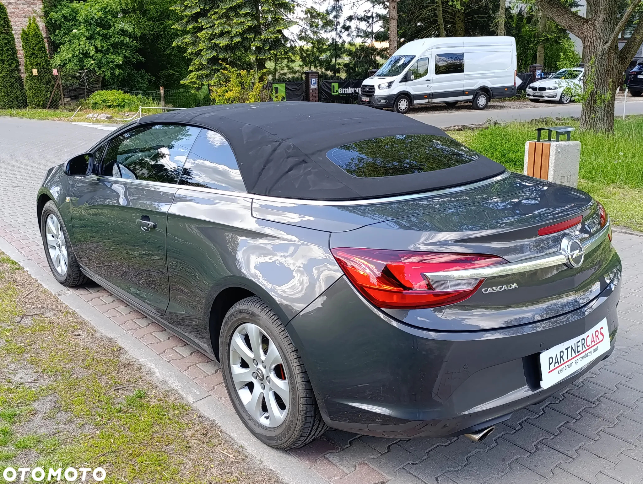 Opel Cascada 1.4 T Cosmo S&S - 12