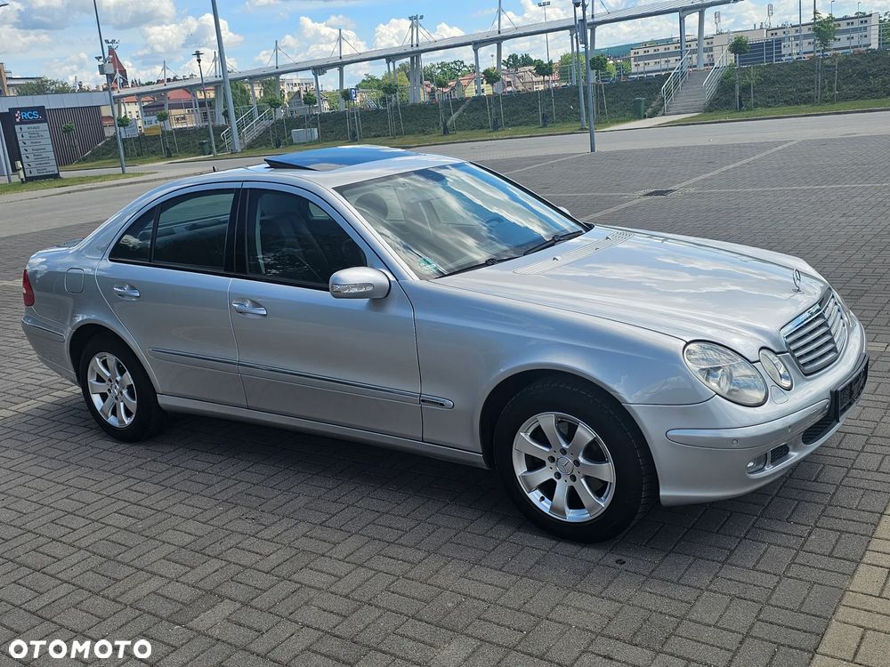 Mercedes-Benz Klasa E 280 CDI Elegance - 6
