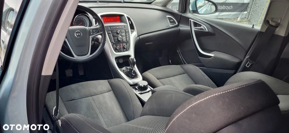 Opel Astra 1.6 Edition - 16