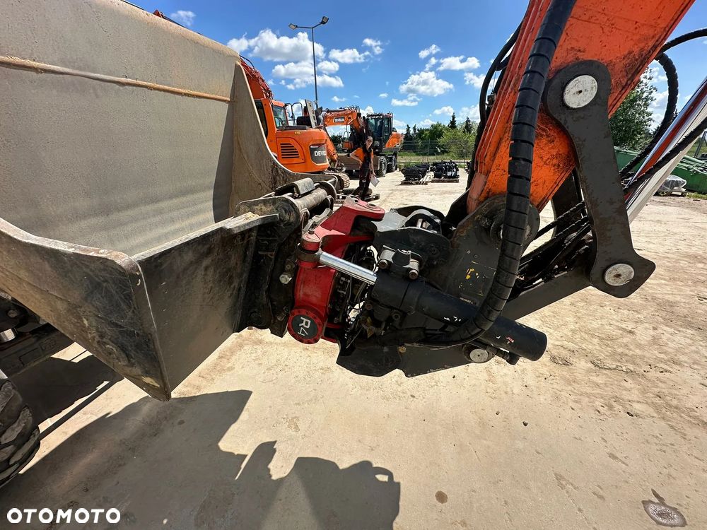 Doosan DX140W-5 - 3