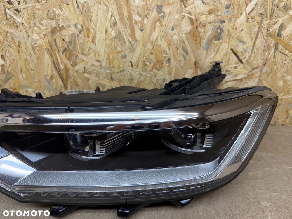 LAMPA LEWA PRZÓD LEWA PRZEDNIA VOLKSWAGEN PASSAT B8 FULL LED 3G0 3G1941081G - 17