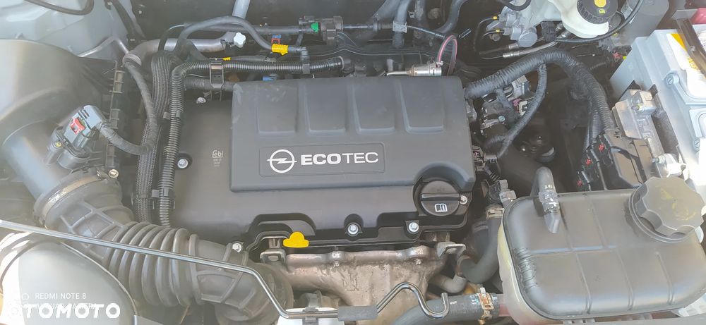 Opel Mokka 1.4 Turbo ecoFLEX Start/Stop 4x4 Edition - 26