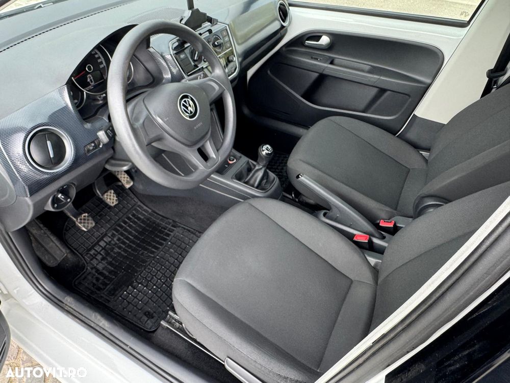 Volkswagen up! 1.0 BMT MPI Move - 6