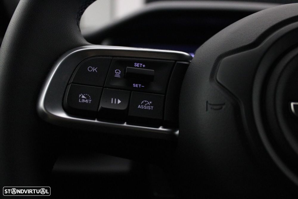 Jeep Avenger 54 kWh Summit - 12