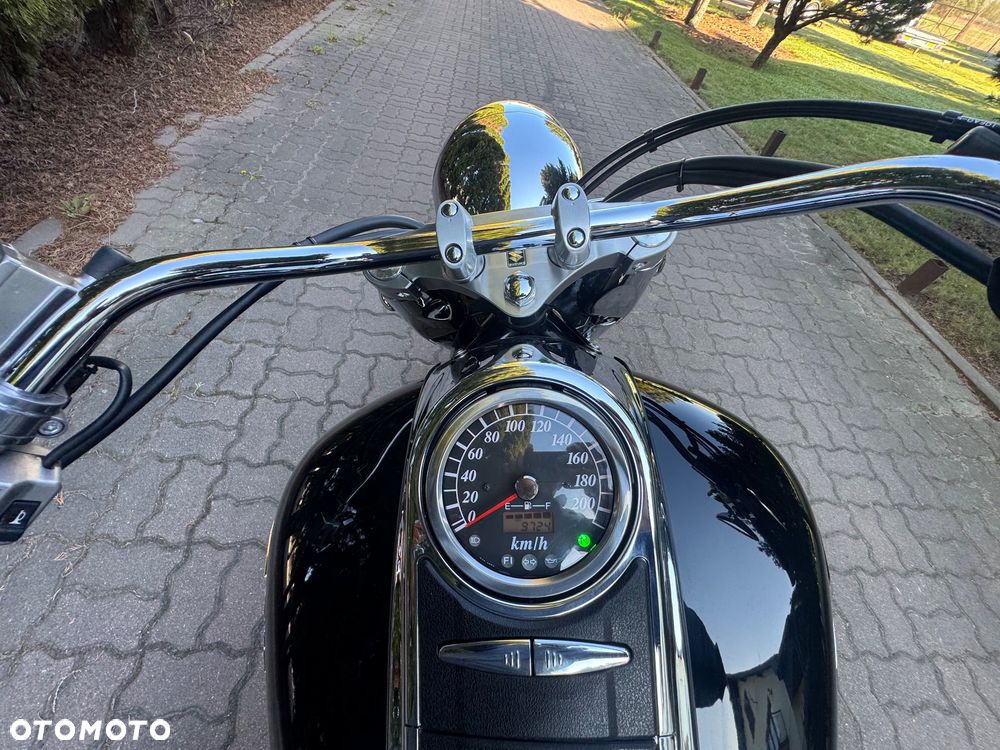 Suzuki VL 1500 Intruder LC - Boulevard C90 - 20
