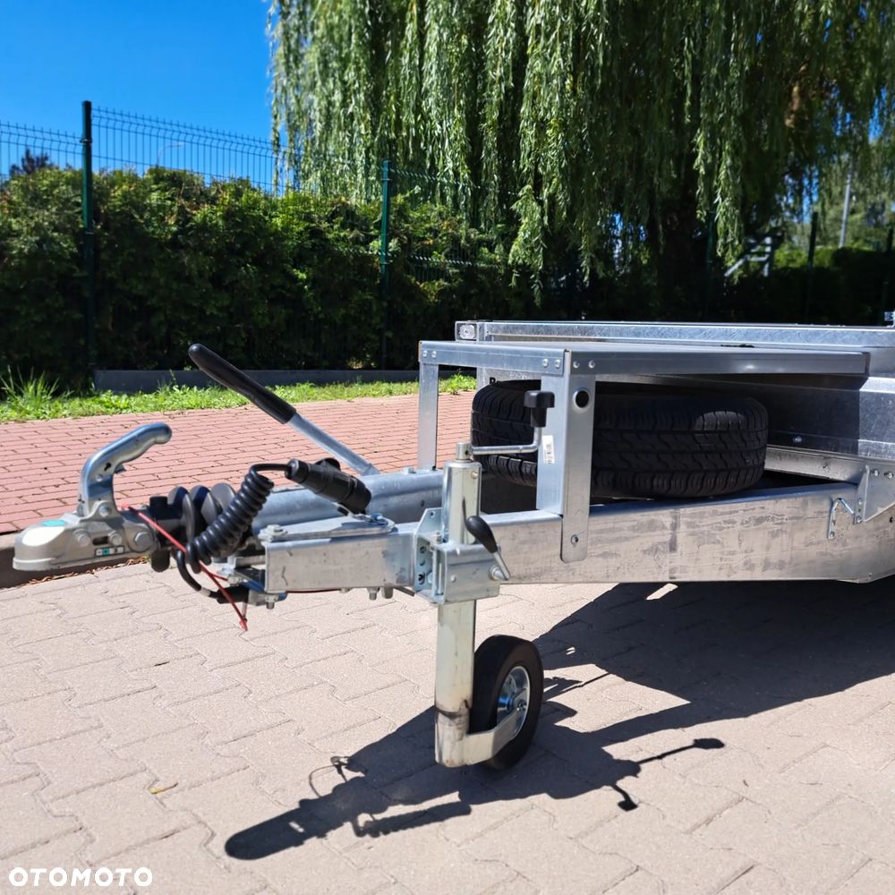 Brenderup Przyczepa podkoparkowa MT3080STB2700, DMC 2700 KG - 8
