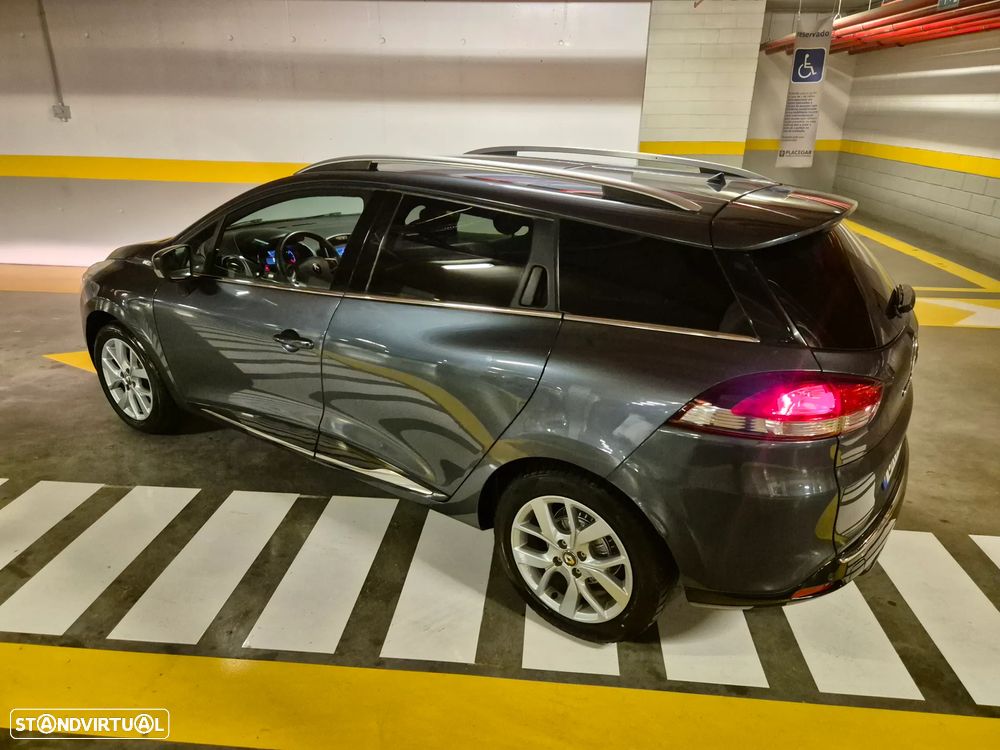 Renault Clio Sport Tourer dCi 90 Limited - 15
