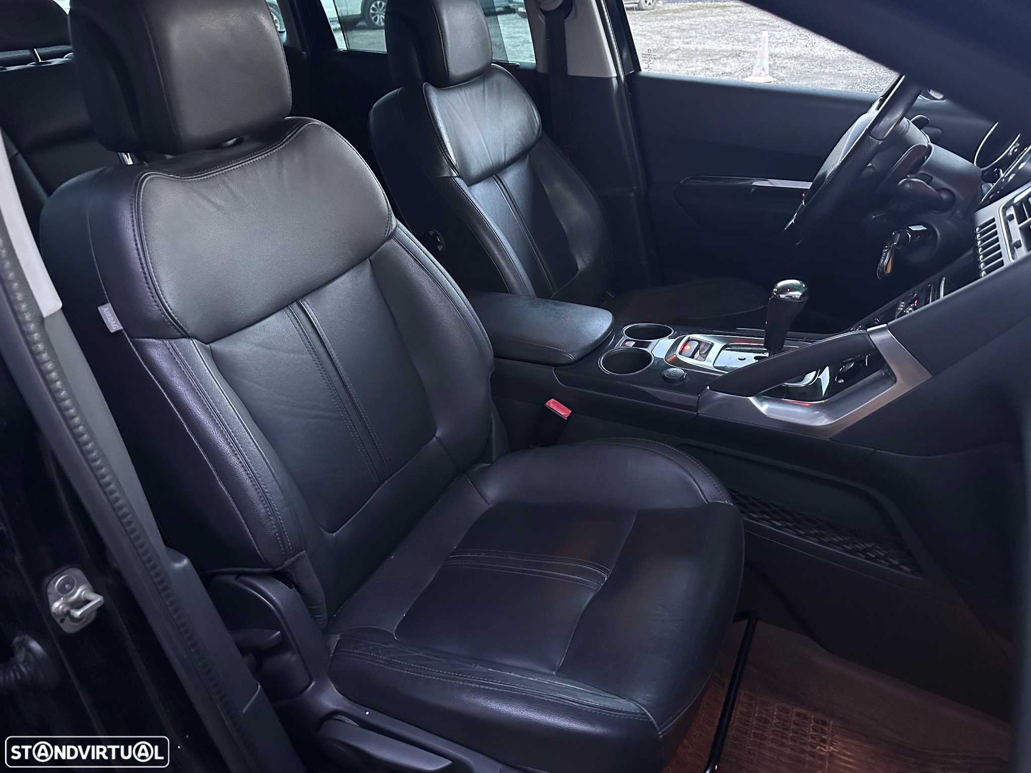 Peugeot 3008 BlueHDi 120 EAT6 Stop & Start Allure - 19