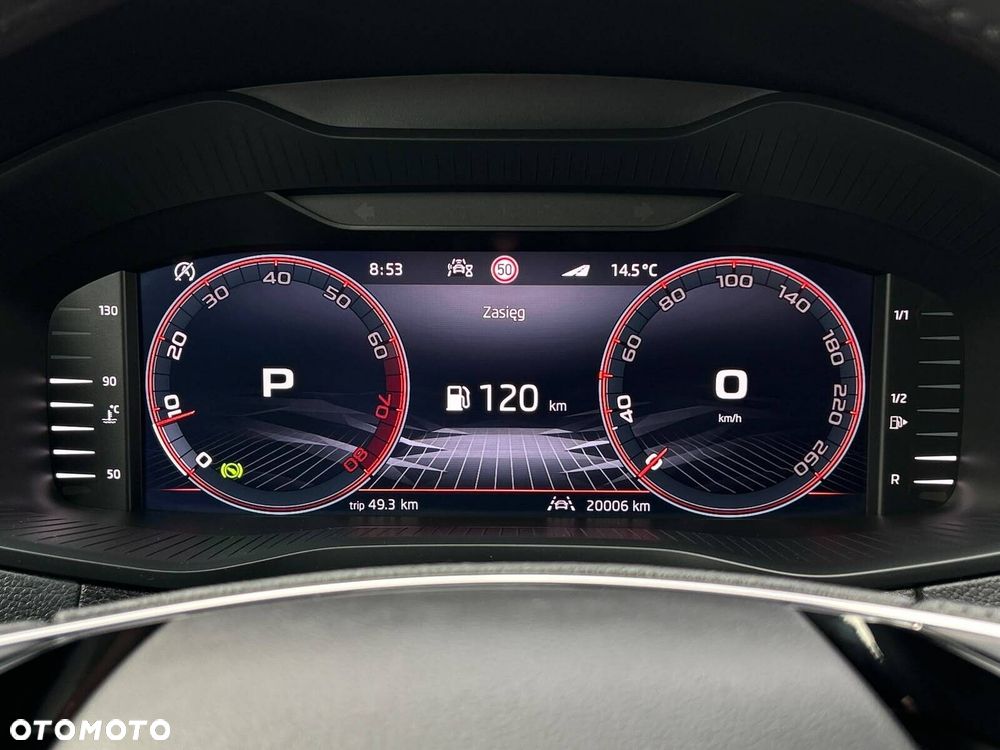 Skoda Karoq 2.0 TSI 4x4 Sportline DSG - 25
