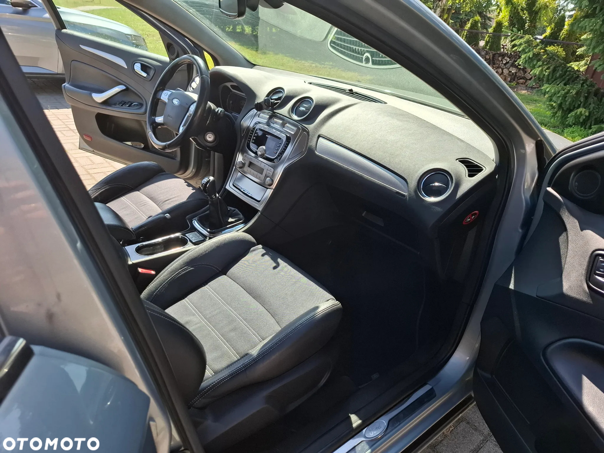 Ford Mondeo 2.0 Gold X - 6