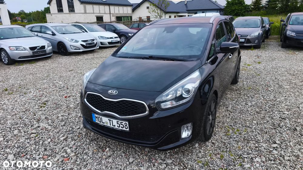 Kia Carens 1.7 CRDi Spirit - 2