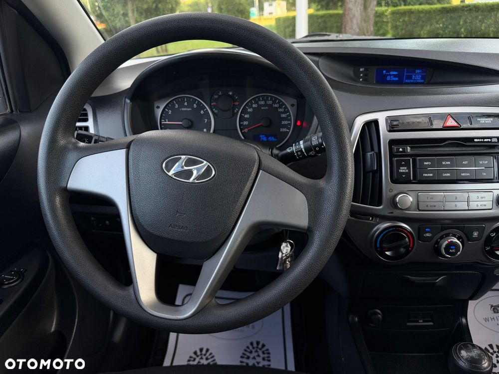 Hyundai i20 1.25 Style - 32