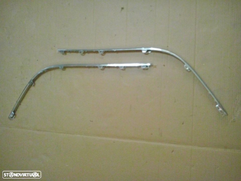 Frisos do parachoques trás Vw Passat 3C2 2005 Até 2010 NOVOS - 1
