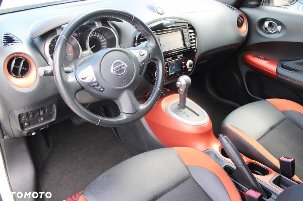 Nissan Juke - 15