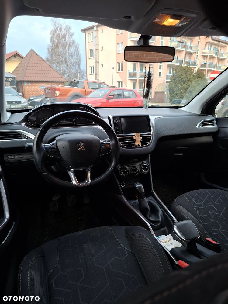 Peugeot 2008 e-HDi FAP 92 STOP & START Allure - 8