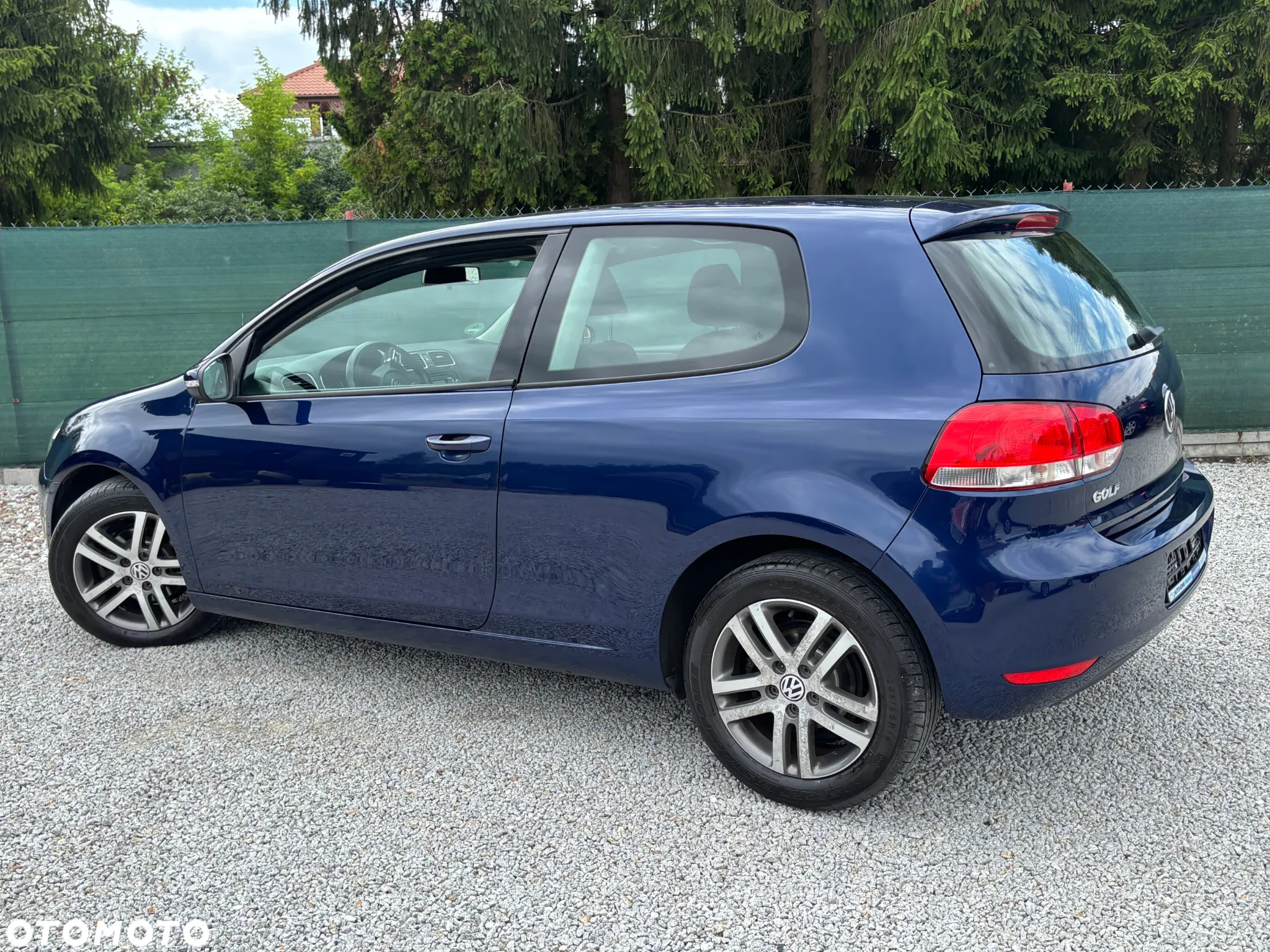 Volkswagen Golf V 1.4 Comfortline - 26
