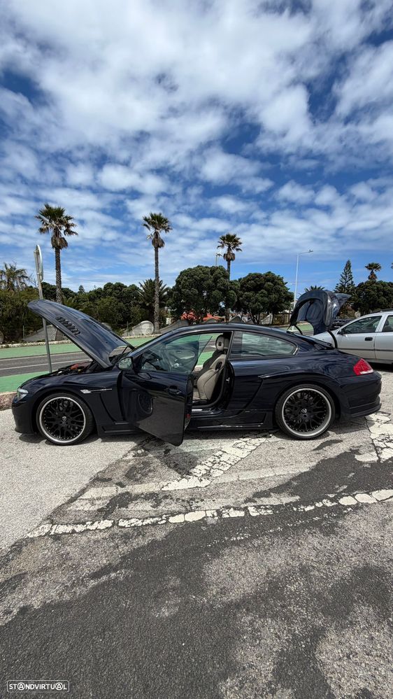 BMW M6 Cabrio - 25