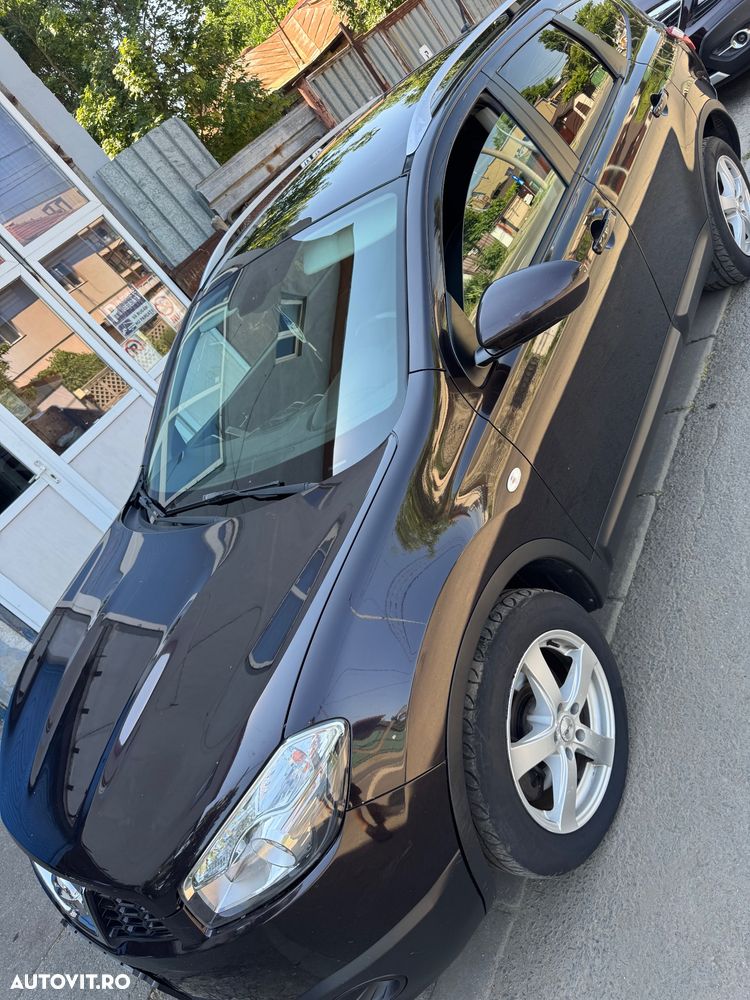 Nissan Qashqai+2 2.0 All Mode 4x4 Tekna - 5