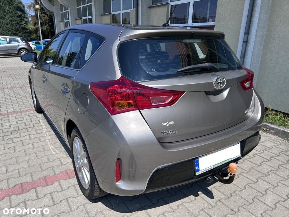 Toyota Auris 1.33 Dual-VVT-i Comfort - 5