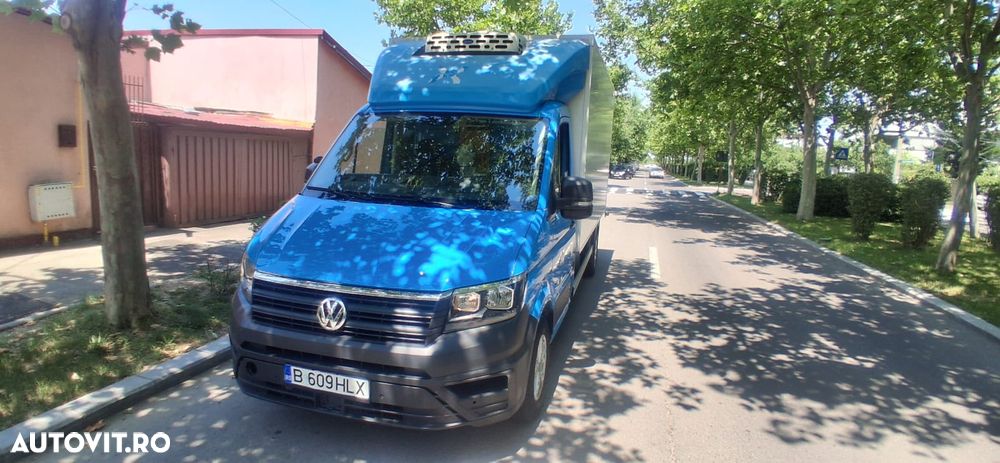 Volkswagen CRAFTER - 2