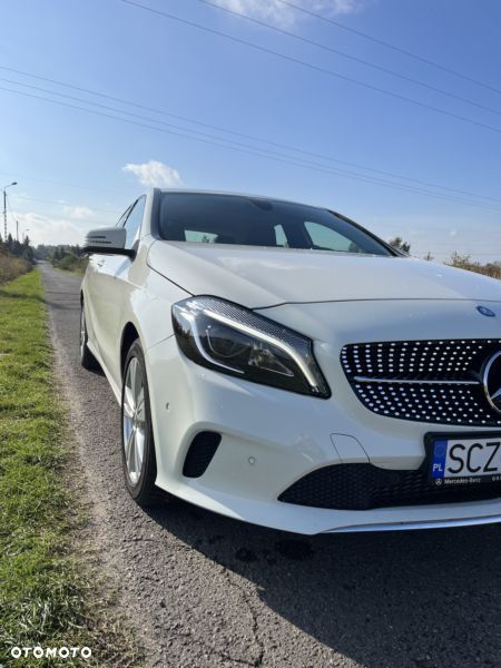 Mercedes-Benz Klasa A 180 7G-DCT - 2