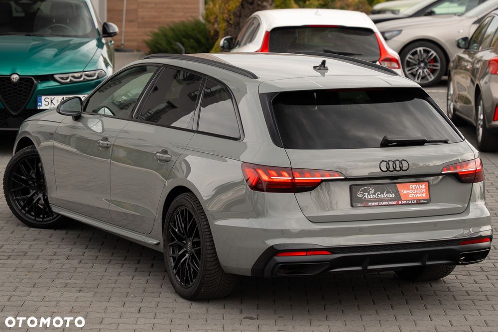 Audi A4 Avant 35 TFSI S tronic S line - 14