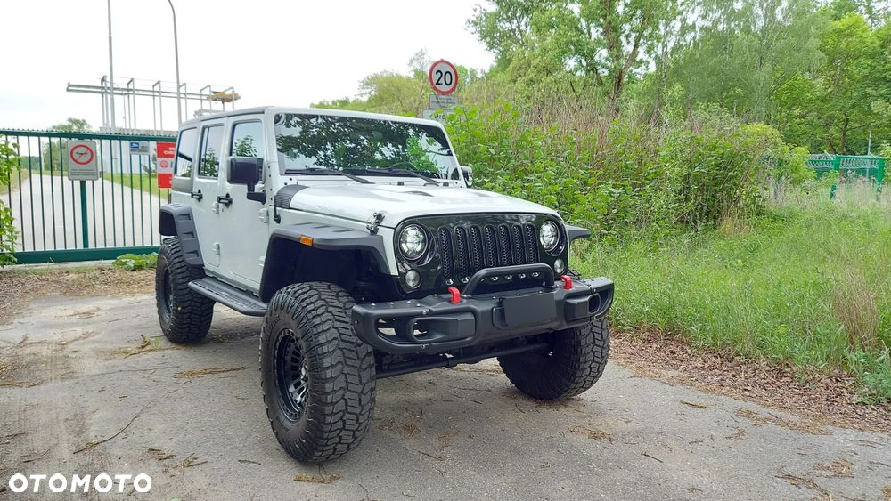 Jeep Wrangler 3.6 Unlim 75th Anniv - 8