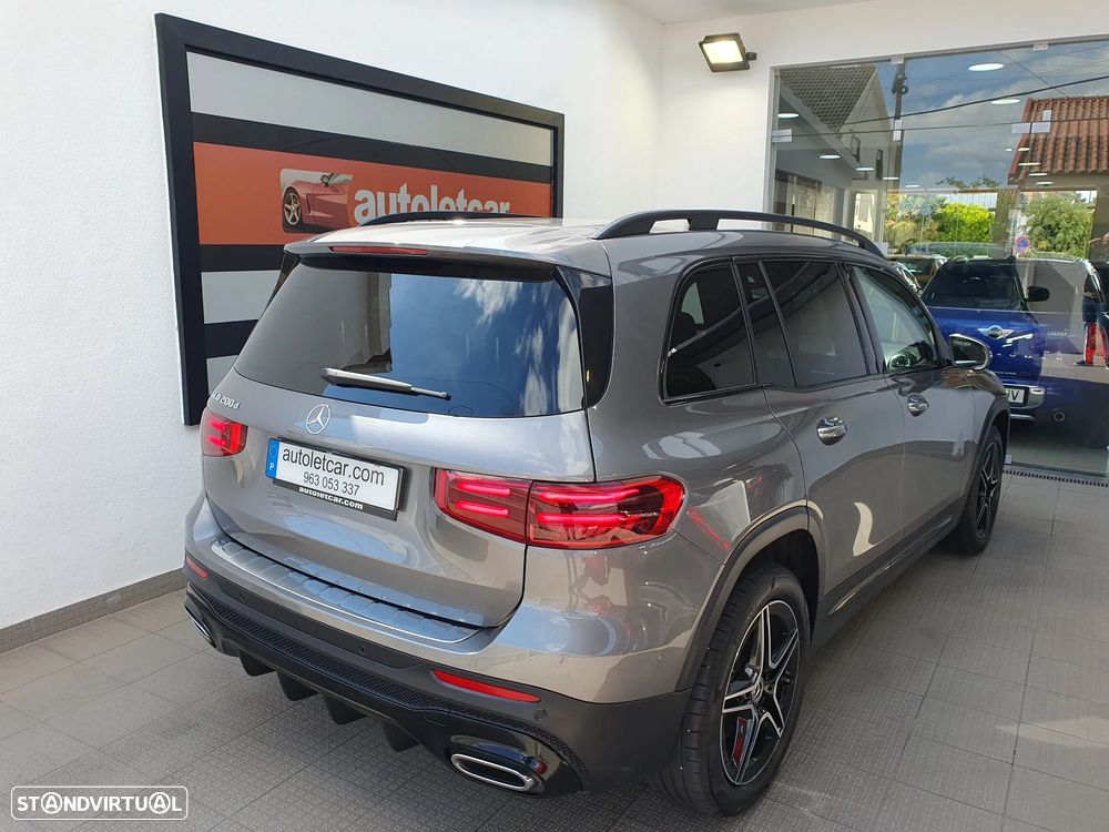 Mercedes-Benz GLB 200 d AMG Line - 8
