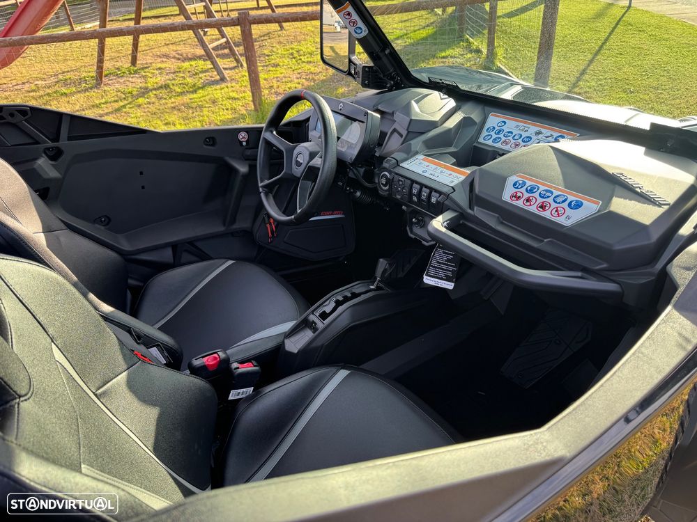 Can-Am Maverick Sport - 5