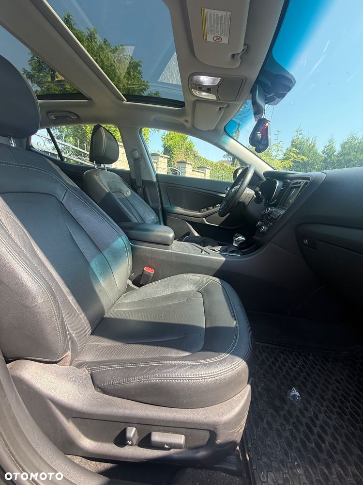 Kia Optima 2.0 Hybrid XL - 24
