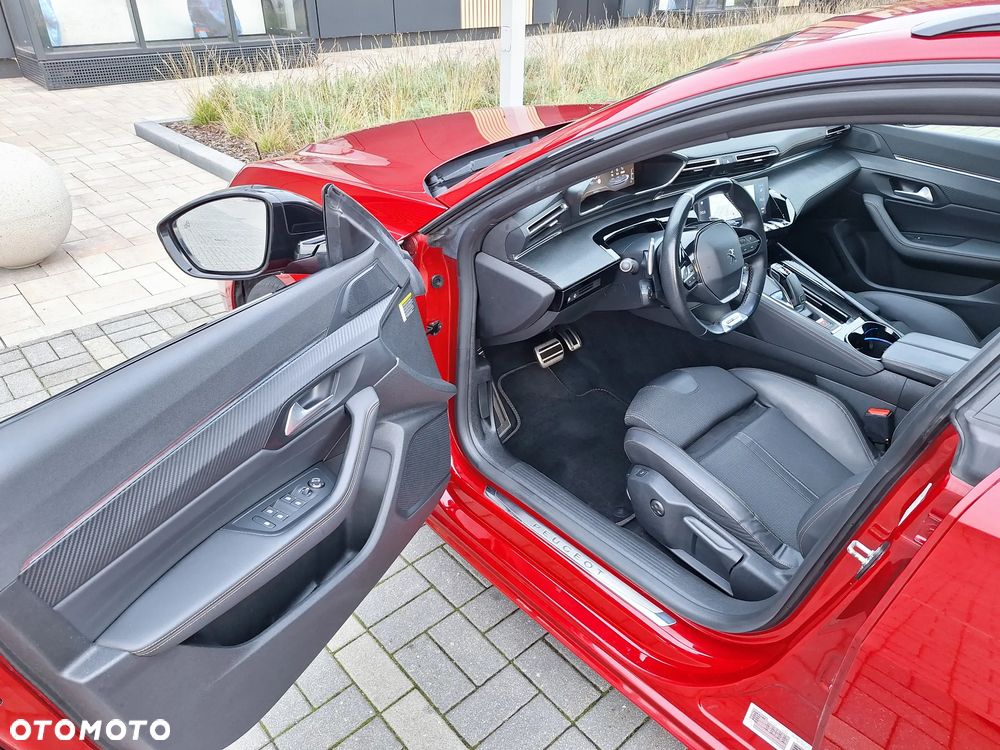 Peugeot 508 2.0 BlueHDi GT Line S&S EAT8 - 14