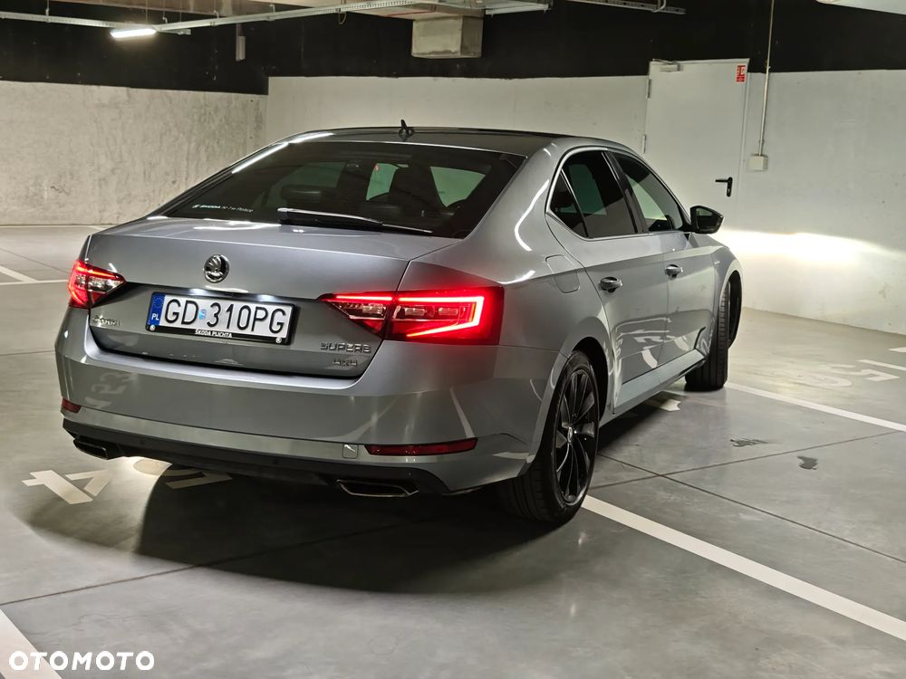 Skoda Superb 2.0 TSI 4x4 L&K DSG - 7