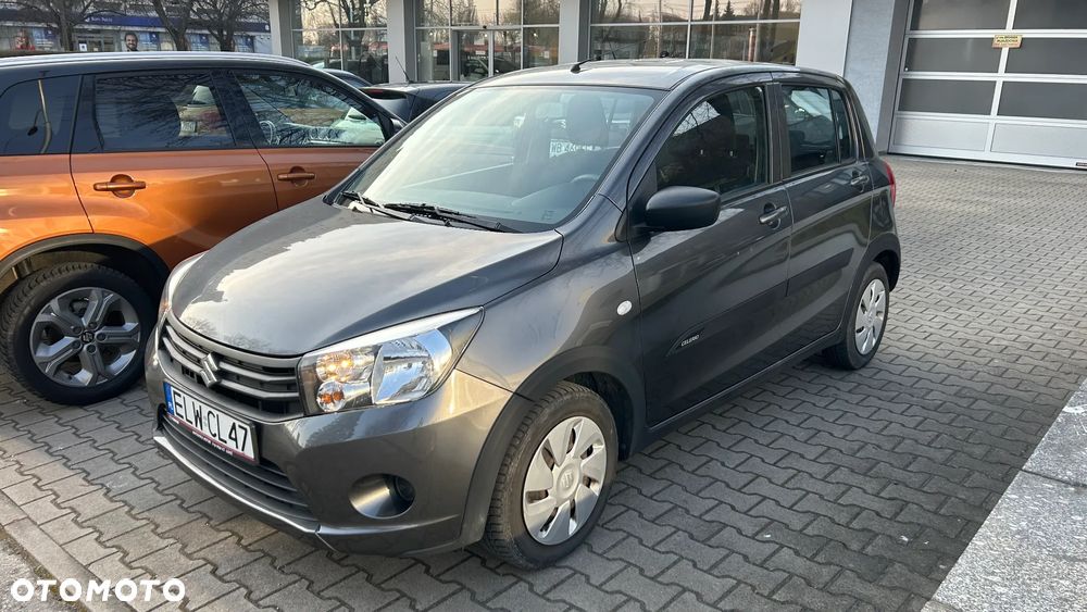 Suzuki Celerio 1.0 Comfort - 1