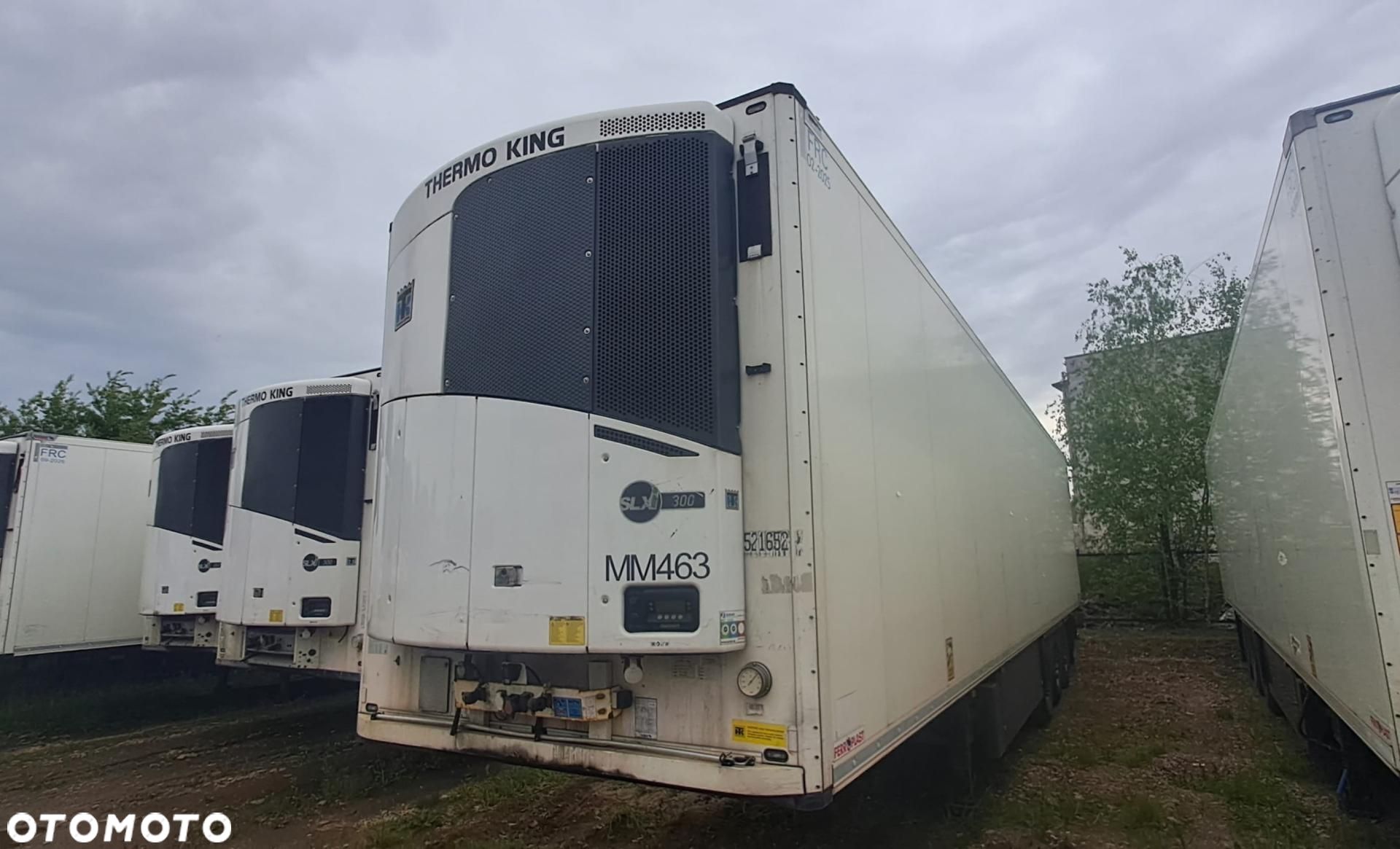 Schmitz Cargobull SKO FP 60 ThermoKing SLXi 300 - 2