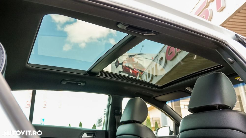 Kia Sportage 2,0 CRDI AWD Aut. GT Line - 30