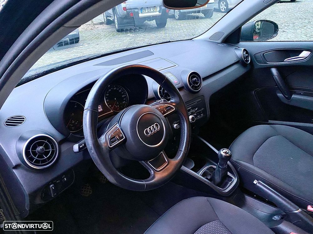 Audi A1 Sportback 1.6 TDI Advance - 13