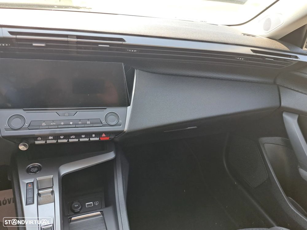 Peugeot 308 SW 1.5 BlueHDi Active EAT8 - 15