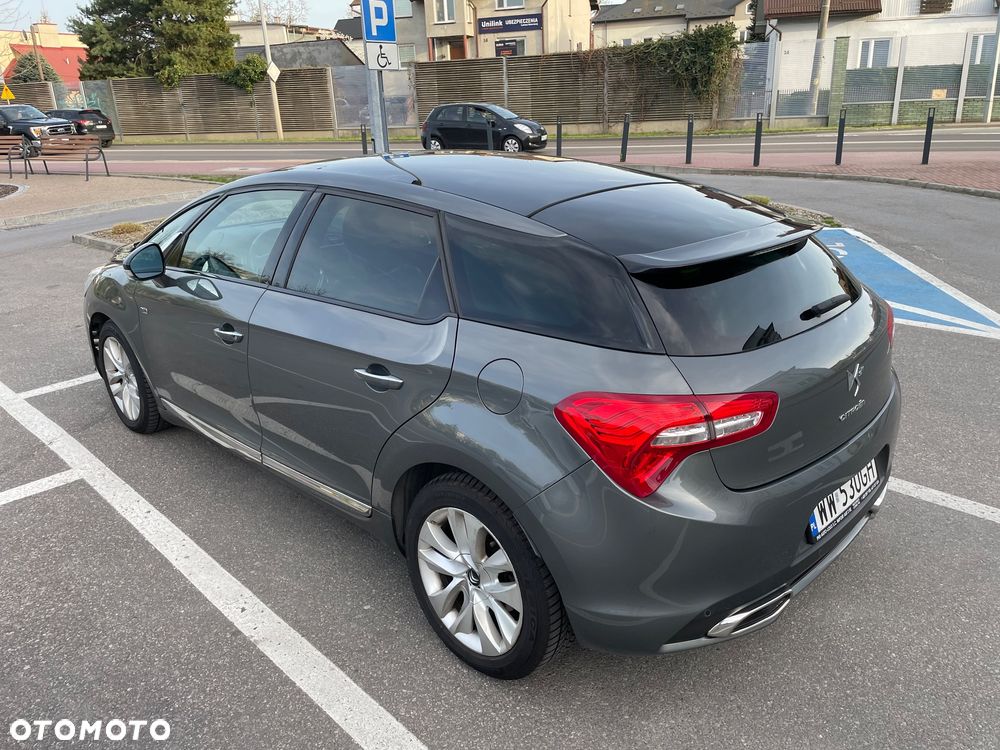 Citroën DS5 2.0 HDi Hybrid4 Pure Pearl MCP - 12