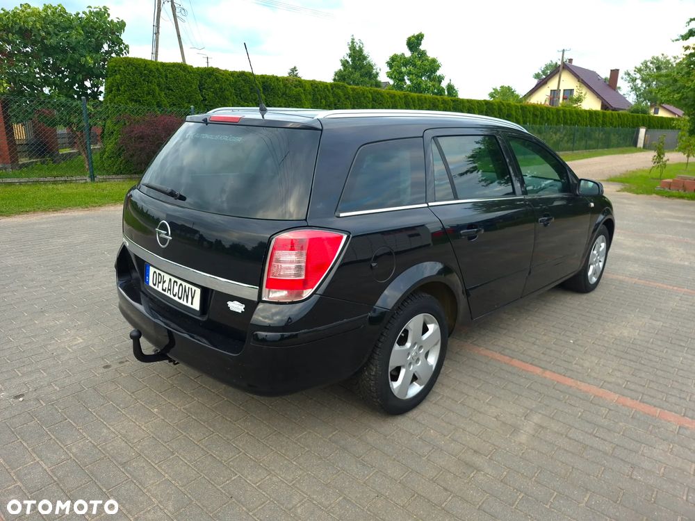 Opel Astra 1.6 Comfort / Cool - 7