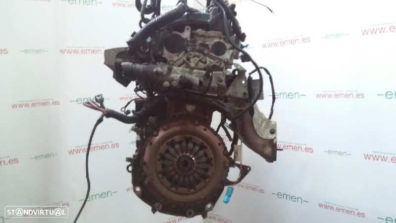 MOTOR COMPLETO RENAULT MEGANE II 2003 - 12