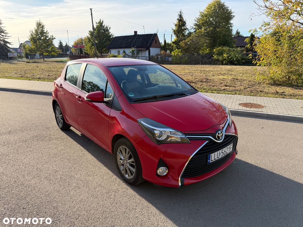 Toyota Yaris - 1