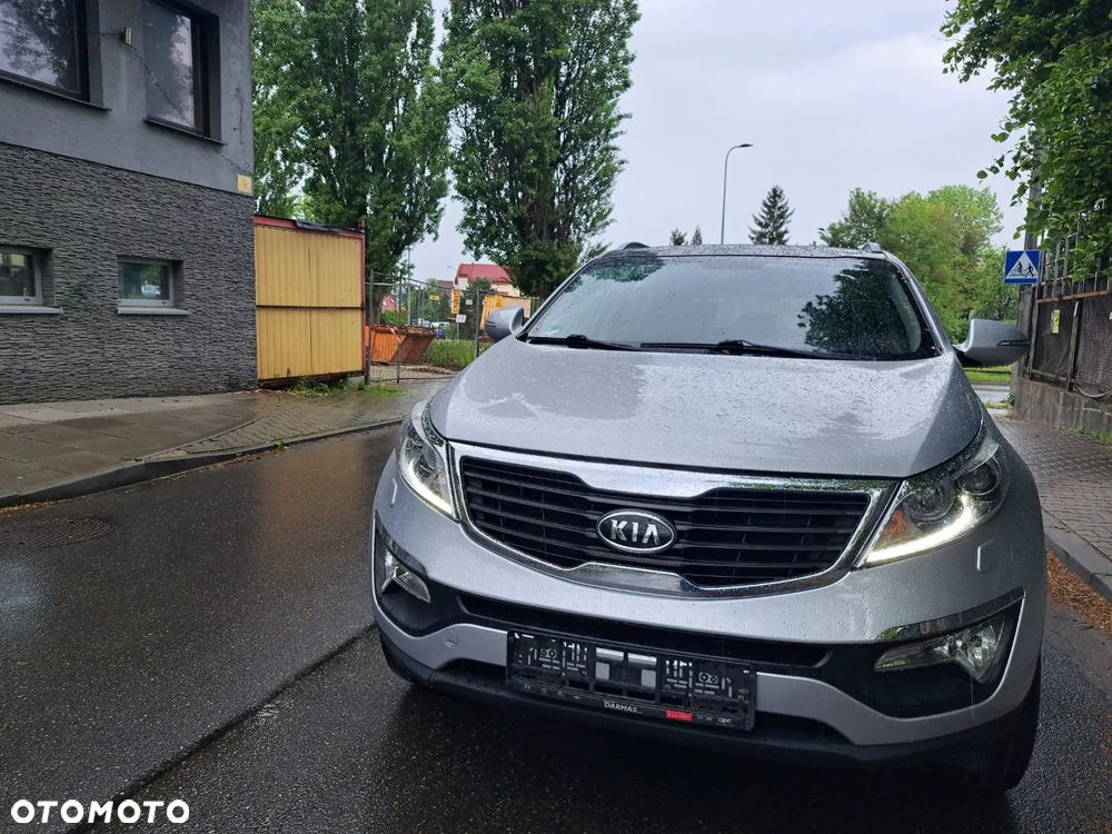 Kia Sportage 2.0 CVVT 4WD Automatik Fifa World Cup Ediition - 1