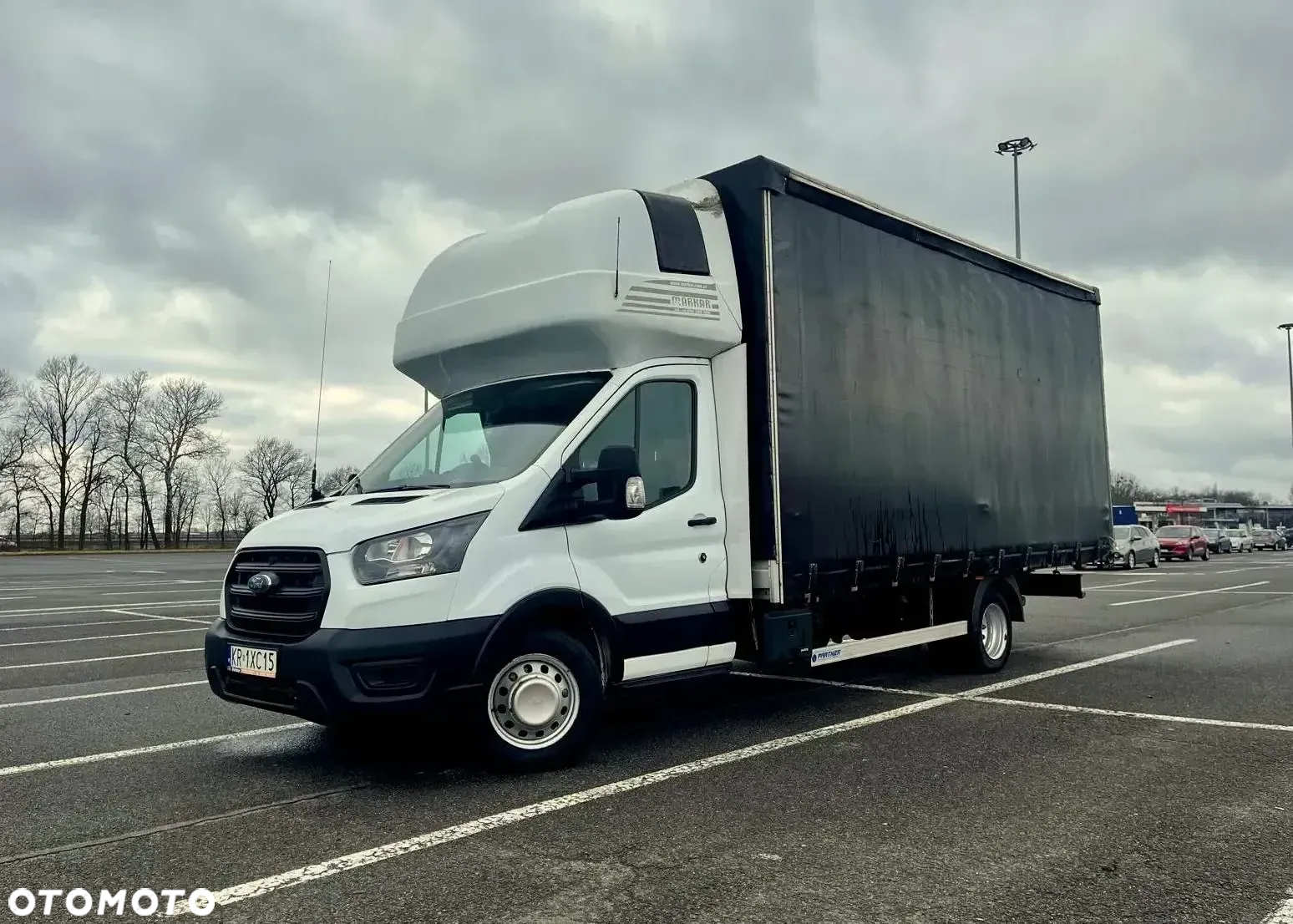 Ford Transit - 2
